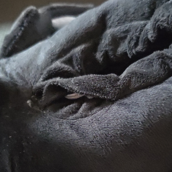 Disney Black and Purple Dragon Slippers - Picture 7 of 16